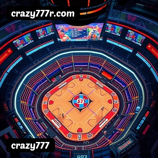 crazy777: Plataforma Confiável de Cassino e Apostas