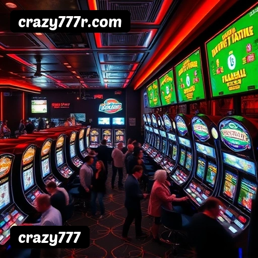 Acesso ao crazy777