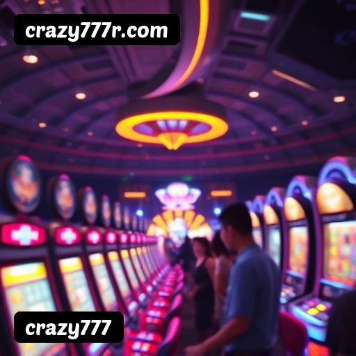 Acesso ao crazy777