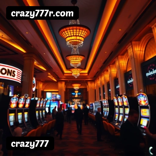 Cadastro na crazy777
