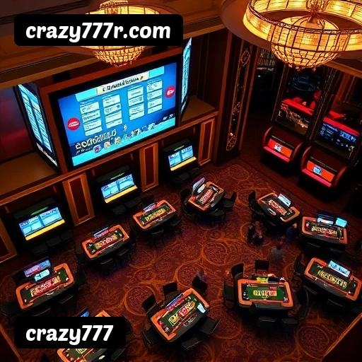 Cassino Online crazy777