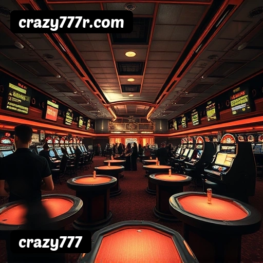 Cassino Online crazy777