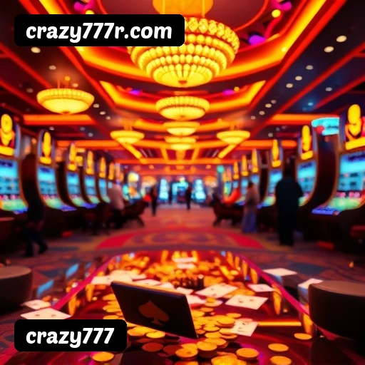 Cassino Online crazy777