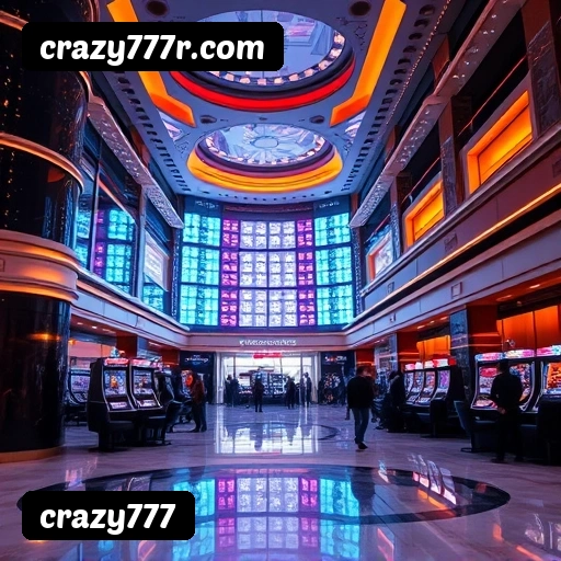 Cadastro na crazy777