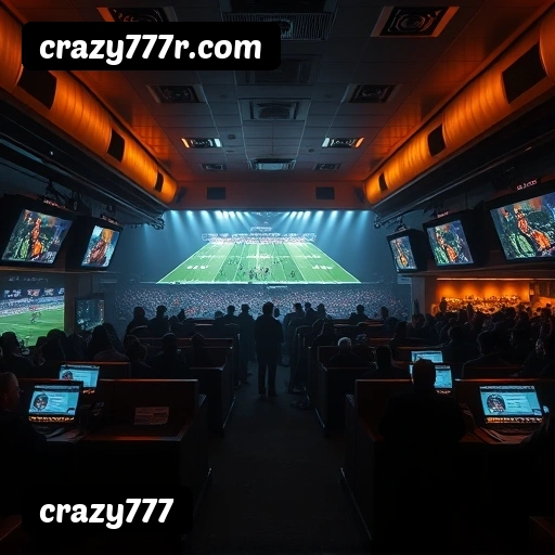 Jogos Crash no Cassino crazy777