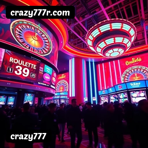 Cassino Online crazy777