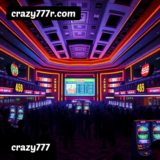 Cassino Online crazy777