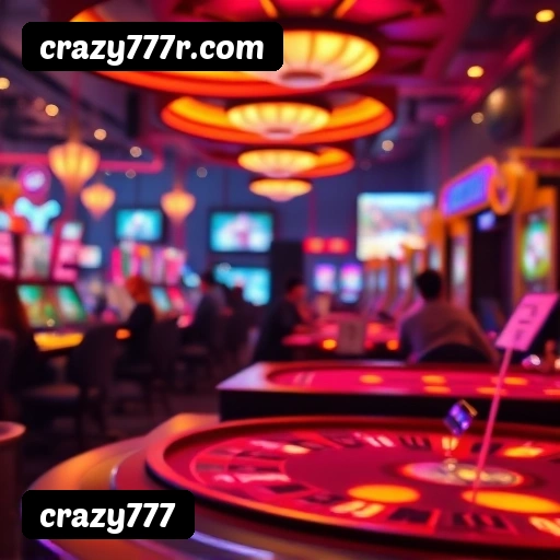 Acesso ao crazy777