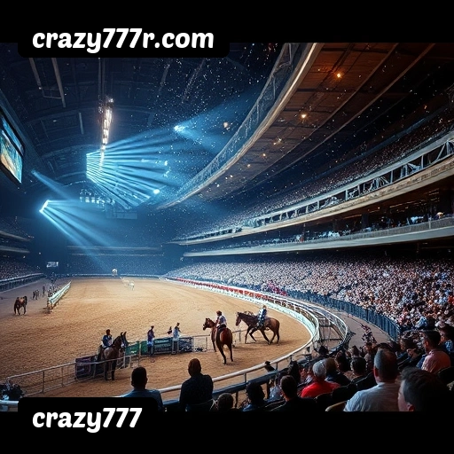 Cadastro na crazy777