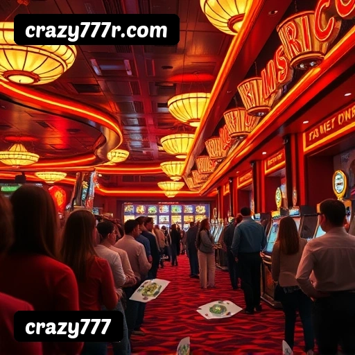Cassino Online crazy777