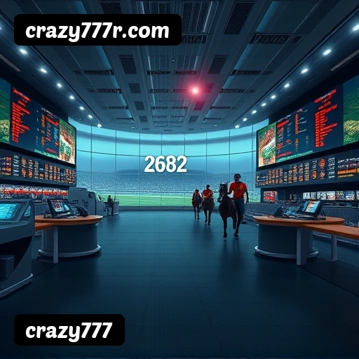 Cadastro na crazy777