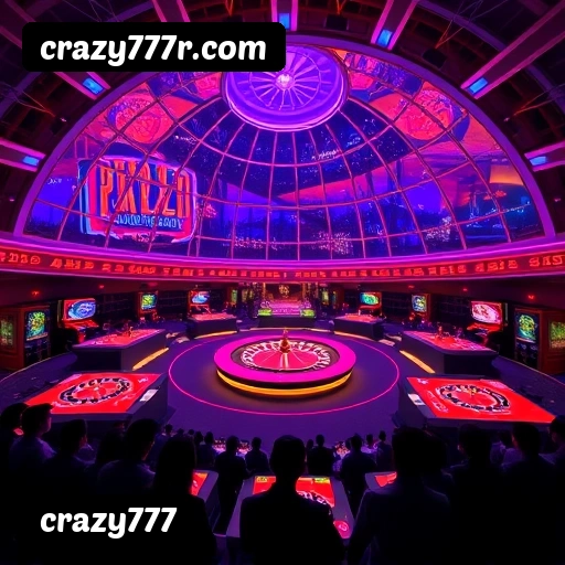 Cadastro na crazy777