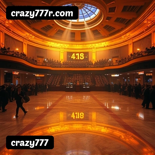 Cadastro na crazy777